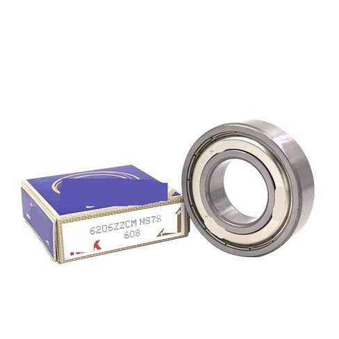 كرة أخدود عميقة تحمل 6200 6201 6202 6203 6204 6205Z 2RS ZZ DDU 10x30x9mm تحمل الصلب 10 * 30 * 9MM (6201 ، DDU) in Kuwait