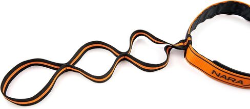 Portable Neck Exercise Device - Neck Pain Relief, Posture Improvement, and Neck Strength Training with Resistance Band and Adjustable Head Strap for Home Use, Gym use or Travel - Lightweight, Compact in Saudi Arabia