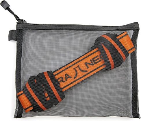 Portable Neck Exercise Device - Neck Pain Relief, Posture Improvement, and Neck Strength Training with Resistance Band and Adjustable Head Strap for Home Use, Gym use or Travel - Lightweight, Compact in Saudi Arabia