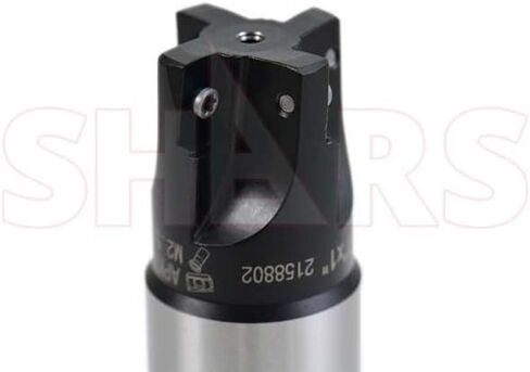 Shars 1 "90 درجة مربع مربع الكتف الفهرس مطحنة APKT 11T308 إدراج 404-2410W P [ in Saudi Arabia