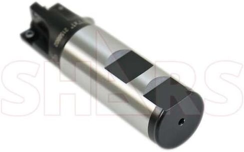 Shars 1 "90 درجة مربع مربع الكتف الفهرس مطحنة APKT 11T308 إدراج 404-2410W P [ in Saudi Arabia