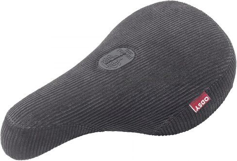 ODYSSEY Broc BMX Seat - Pivotal, Black, Fat in Saudi Arabia