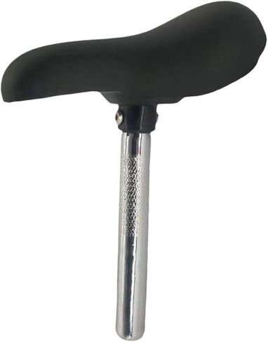 Kids Bike Saddle Cycling Seat Cushion High Performance Easy to Use, Include Seatpost, Comfortable for Outdoor Children Sports in Saudi Arabia
