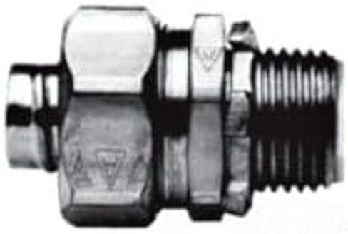 APPST100 APP ST-100 1 في STR Liquid-Tite Conn ، Black in Kuwait