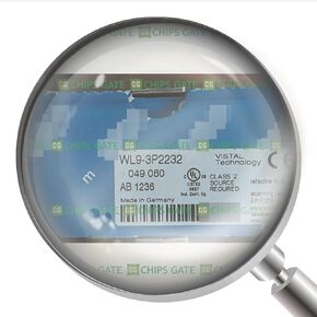 1pc جديد WL9-3P2232 1049060 في المربع in Kuwait