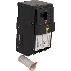 شنايدر الكهربائية مصغرة قاطع الدائرة 120/240-Volt 30-AMP QO330GFI التبديل الانصهار HD 600V 400A 4P NEMA12 in Kuwait
