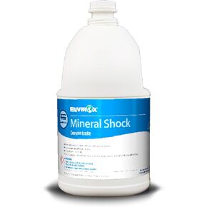 Mineral Shock Concentrate Scum Remover Gal, Clear in Saudi Arabia