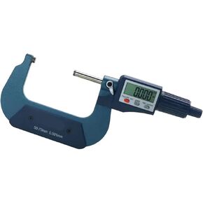 50-75 مم 0.001 مم ميكرومتر رقمي رقمي رقمي خارج ميكرومتر 0.001 مم in Kuwait