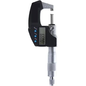 0-25-50-75-100 مم IP65 مستوى الرقمية خارج الميكرومتر ميكرومتر مقياس 0.001 مم أدوات قياس دقيقة (75-100 مم) in Kuwait