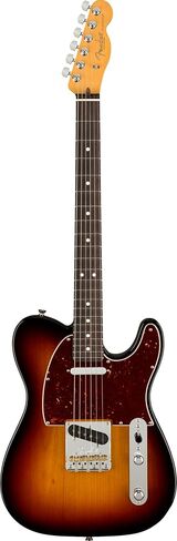 Fender American Professional II Stratocaster - حزمة بيضاء أولمبية مع حالة وحزام ، كابلات ، مجموعة تنظيف الجيتار in Saudi Arabia