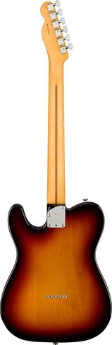 Fender American Professional II Stratocaster - حزمة بيضاء أولمبية مع حالة وحزام ، كابلات ، مجموعة تنظيف الجيتار in Saudi Arabia