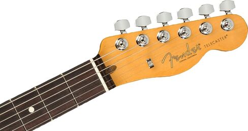 Fender American Professional II Stratocaster - حزمة بيضاء أولمبية مع حالة وحزام ، كابلات ، مجموعة تنظيف الجيتار in Saudi Arabia