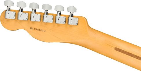 Fender American Professional II Stratocaster - حزمة بيضاء أولمبية مع حالة وحزام ، كابلات ، مجموعة تنظيف الجيتار in Saudi Arabia