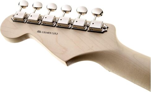 Fender Eric Clapton Stratocaster Electric Guitar, Maple Fingerboard - Olympic White in Saudi Arabia