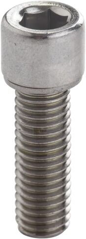 Sunlite Stem Bolt, M8 x 25mm, Bag of 10 in Saudi Arabia