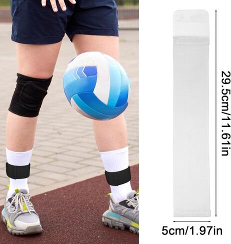 أحزمة حراسة كرة القدم ، 4 أجهزة كمبيوتر سهين وسادة مضادة لانزلاق كرة القدم Legging Shin الأشرطة الثابتة خفيفة الوزن قابلة للتعديل للرياضة ، والركل الكرة ، الجري ، ركوب الدراجات ، بالأبيض والأسود in Saudi Arabia