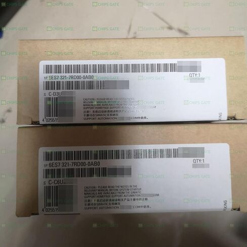 1PCS جديد مختوم 6ES7 321-7RD00-0AB0 in Kuwait
