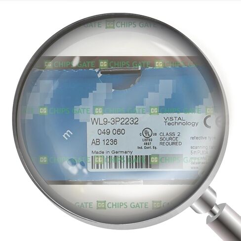 1pc جديد WL9-3P2232 1049060 في المربع in Kuwait