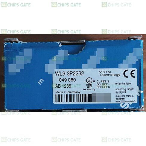 1pc جديد WL9-3P2232 1049060 في المربع in Kuwait