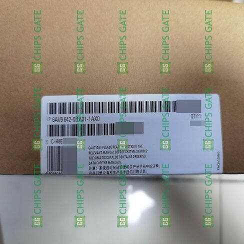 واحد جديد 6AV6642-0BA01-1AX0 مع مربع in Kuwait