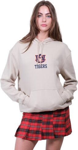 لعبة فائقة لعبة NCAA الرسمية Soft Soft Fleece Pullover Hoodie Shirt مع شريط اسكواش in Saudi Arabia