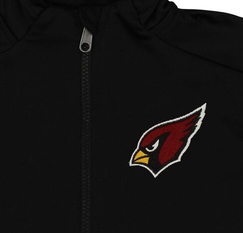 Outerstuff NFL Little Boys Kids (4-7) / Big Boys Youth (8-20) Performance Full Zip Hoodie - Team Options in Saudi Arabia