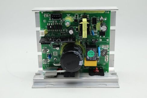 Generic B426D Treach Control Board Motherboard Motor Motor Controller ، Green in Saudi Arabia