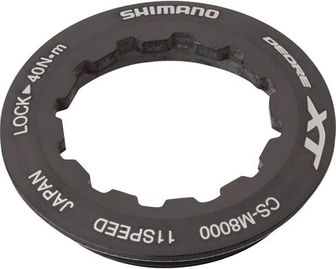 Shimano XT M8000 قفل كاسيت 11 سرعات لـ 11T COG in Saudi Arabia