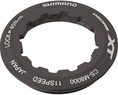 Shimano XT M8000 قفل كاسيت 11 سرعات لـ 11T COG in Saudi Arabia