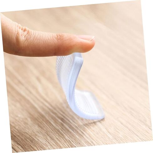 Aboofan 12pcs Table Table Shims أسافين تسوية الأثاث لـ DIY لتسوية الأبواب الكتب وتصميم غير مشوه أكثر موثوقية in Saudi Arabia