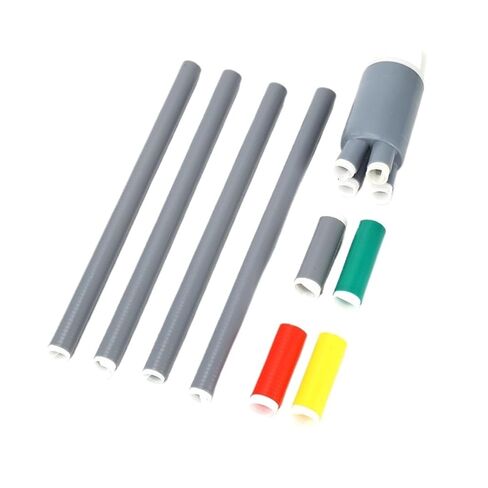 1KV Cold Cable Cable Terminal LS-Single Core ، واثنان ، وثلاثة أسواق ، وأربعة ملحقات للكابلات الأساسية (LS-1/2.0TWO-CORE) in Kuwait