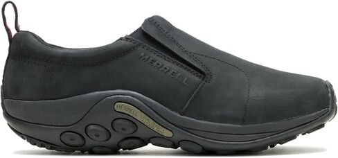 Merrell Shoes Men's Jungle Moc Shoe, US 10,Grey in Saudi Arabia
