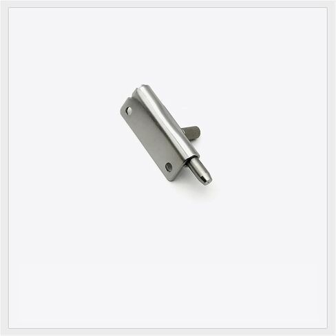 Iron-Right 1Pcs Galvanized Iron Spring Latch F6-20 Retractable Door Pin Detachable Hinged Stainless Steel Cabinet Door in Saudi Arabia