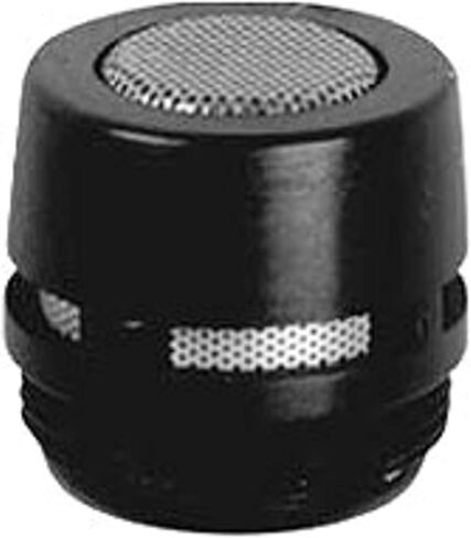 Shure R185B خرطوشة بديل لأمراض القلب لميكروفونات سلسلة MX - أسود in Saudi Arabia