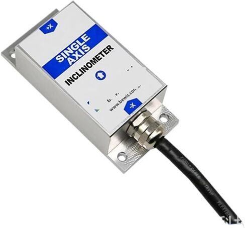 BWN410 Voltage Type Single Axis Inclination Sensor Ratio Inclination Sensor Inclination Sensor in Saudi Arabia