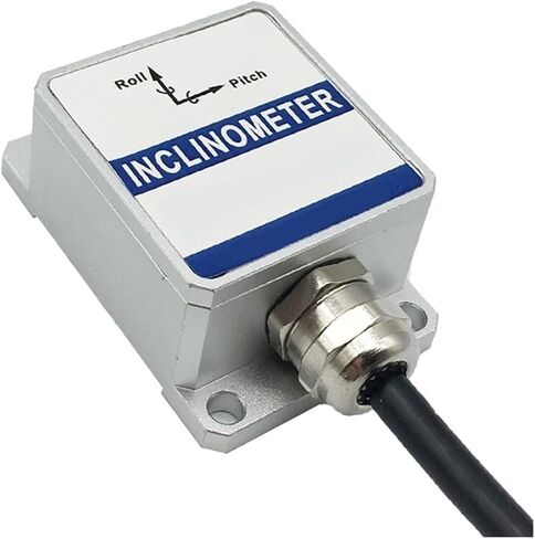 Tilt Angle Sensor Dynamic Inclinometer Dual Axis Clinometer 2 Axis Tilt Sensor for Moving Object BW-VG100 BW-VG127 BW-VG125(R*S485 Modbus) in Saudi Arabia