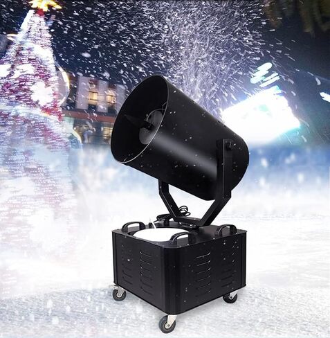 آلة ثلج 3000W في الهواء الطلق مع آلة الثلج عن بُعد ، آلة ثلج Professional DJ ، 110 × 53 × 39 سم in Saudi Arabia