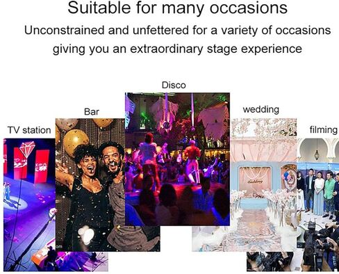 1000W/1500W Snow Machine, Professional Outdoor and Indoor Stage DJ Party Snow Maker with Controller, for Stage Effects, Christmas, Wedding (1000w) in Saudi Arabia
