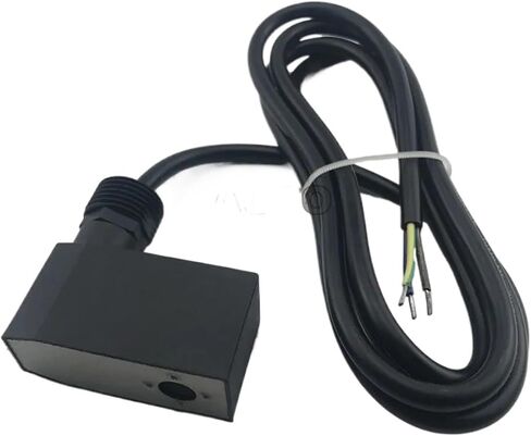 1pcs لفائف الانفجار المقاومة للانفجار 0960/0961 4V210 سلسلة ملفات لولبية ملوية مقاومة للانفجار القطر الداخلي 1mm9 الارتفاع 50 مم (0960 (A) DC24V) in Saudi Arabia