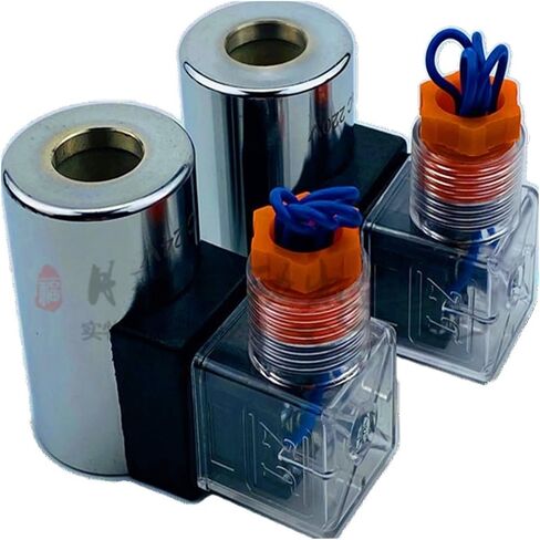 1pcs ملف لولاية الملف اللولبي MFB1-30YC MFZ1-30YC القطر الداخلي 16 مم ، ارتفاع 52 مم in Saudi Arabia
