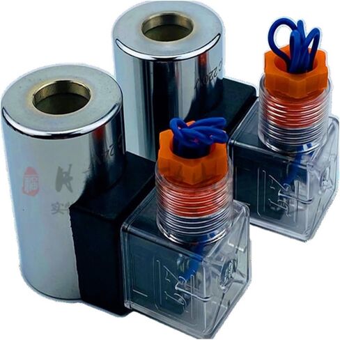1pcs ملف لولاية الملف اللولبي MFB1-30YC MFZ1-30YC القطر الداخلي 16 مم ، ارتفاع 52 مم in Saudi Arabia
