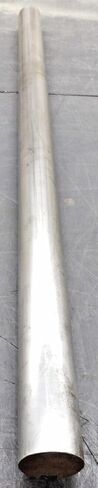 #US 2-7/16" Diam, 4 Ft. Long, 1045 Steel, Full Th Keyed Round Shaft, 5/8" Key in Kuwait