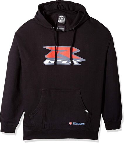 مصنع Effex Men Suzuki GSXR Pullover Woodshirt in Saudi Arabia