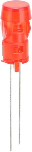 20pcs 3mm DIY LED Diode Portable Light Emitting Diodes for Science Project Experiment (Red Light) in Saudi Arabia