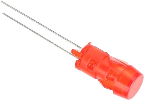 20pcs 3mm DIY LED Diode Portable Light Emitting Diodes for Science Project Experiment (Red Light) in Saudi Arabia