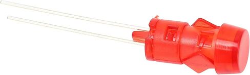 20pcs 3mm DIY LED Diode Portable Light Emitting Diodes for Science Project Experiment (Red Light) in Saudi Arabia