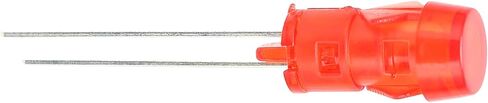20pcs 3mm DIY LED Diode Portable Light Emitting Diodes for Science Project Experiment (Red Light) in Saudi Arabia