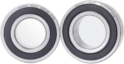 1PCS deep Groove Ball Bearings 62209 62210 62211 62212 62213 62214 62215 62216 2RS(62209-2RS 45X85X23) in Saudi Arabia