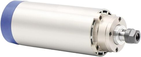 1.5kw ER16 air-cooled spindle 400Hz 0-24000rpm 4 bearings with 0.01mm accuracy(380v) in Saudi Arabia