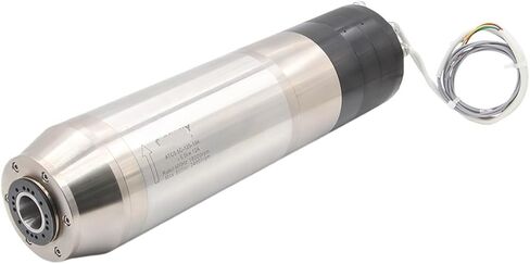 5.5KW/7.5KW spindle 380v/220v BT30 chuck automatic pneumatic with seal(380V,5.5KW) in Saudi Arabia